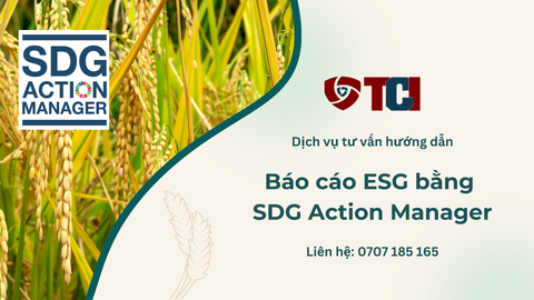 SDG Action Manager: Công Cụ Chẩn Đoán Chiến Lược Cho Hành Trình Phát Triển Bền Vững (SDGs)