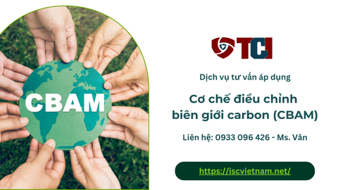 Tìm hiểu chung về CBAM - Cơ chế điều chỉnh biên giới Carbon là gì?