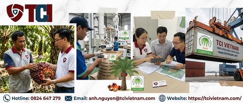 Dịch Vụ Tư Vấn Chứng Nhận RSPO Uy Tín Cho Doanh Nghiệp Việt Nam
