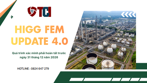 NHỮNG THAY ĐỔI HIGG FEM 2026 DOANH NGHIỆP CẦN BIẾT