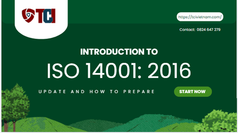 ISO 14001:2026 – Các cập nhật chính sách và hướng dẫn thực hiện