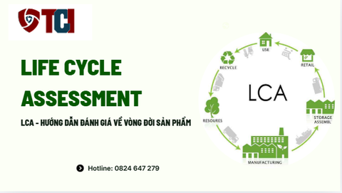 HƯỚNG DẪN CHI TIẾT CÁC TIÊU CHUẨN ĐÁNH GIÁ VÒNG ĐỜI SẢN PHẨM - LCA