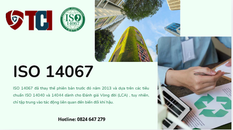 HƯỚNG DẪN QUY TRÌNH THỰC HIỆN CHI TIẾT ISO 14067