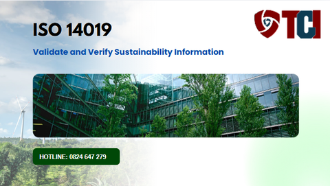 ISO 14019 – Chuẩn hóa xác minh thông tin bền vững trong kỷ nguyên ESG