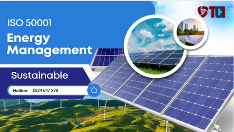 ISO 50001: Hướng dẫn về quản lý và hiệu quả năng lượng