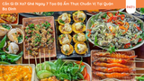 Cần Gì Đi Xa? Ghé Ngay 7 Tọa Độ Ẩm Thực Chuẩn Vị Tại Quận Ba Đình