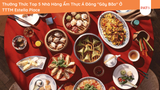 Thưởng Thức Top 5 Nhà Hàng Ẩm Thực Á Đông 