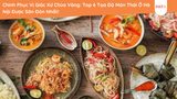 Chinh Phục Vị Giác Xứ Chùa Vàng: Top 6 Tọa Độ Món Thái Ở Hà Nội Được Săn Đón Nhất!