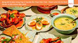 Bùng Nổ Vị Giác Cùng Top 5 Tọa Độ Ẩm Thực Món Thái - Thành phố Hồ Chí Minh Chuẩn Vị Đắt Khách Bậc Nhất