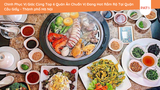 Chinh Phục Vị Giác Cùng Top 6 Quán Ăn Chuẩn Vị Đang Hot Rầm Rộ Tại Quận Cầu Giấy - Thành phố Hà Nội