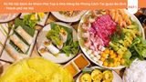 Rủ Rê Hội Sành Ăn Khám Phá Top 6 Nhà Hàng Đa Phong Cách Tại Quận Ba Đình - Thành phố Hà Nội