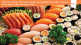 Đánh Thức Mọi Sắc Thái Hương Vị Cùng Top 6 Địa Điểm Món Nhật - Thành phố Hồ Chí Minh Chuẩn Vị Đắt Khách Nhất