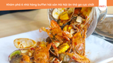 Khám phá 6 nhà hàng buffet hải sản Hà Nội ăn thả ga cực chất