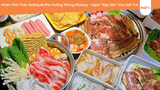 Khám Phá Thiên Đường Buffet Nướng Phùng Khoang – Ngon 