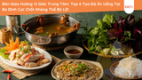 Bản Giao Hưởng Vị Giác Trung Tâm: Top 6 Tọa Độ Ăn Uống Tại Ba Đình Cực Chất Không Thể Bỏ Lỡ!