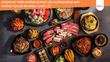 Khám Phá Thiên Đường Buffet Lẩu Nướng Đông Anh – Những Tọa Độ Ăn Nhậu 