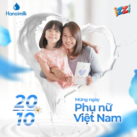CHÚC MỪNG NGÀY PHỤ NỮ VIỆT NAM 20.10