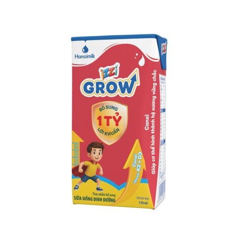 THỰC PHẨM BỔ SUNG SỮA UỐNG DINH DƯỠNG IZZI GROW