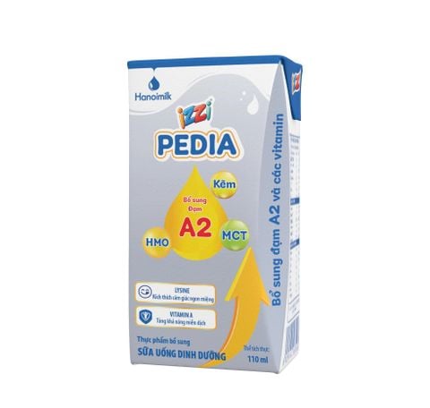 THỰC PHẨM BỔ SUNG SỮA UỐNG DINH DƯỠNG IZZI PEDIA