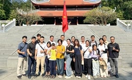 Tham quan di tích K9 Đá Chông - Vườn Quốc Gia Ba Vì 2025