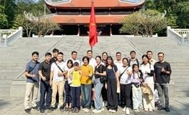 Tham quan di tích K9 Đá Chông - Vườn Quốc Gia Ba Vì 2025