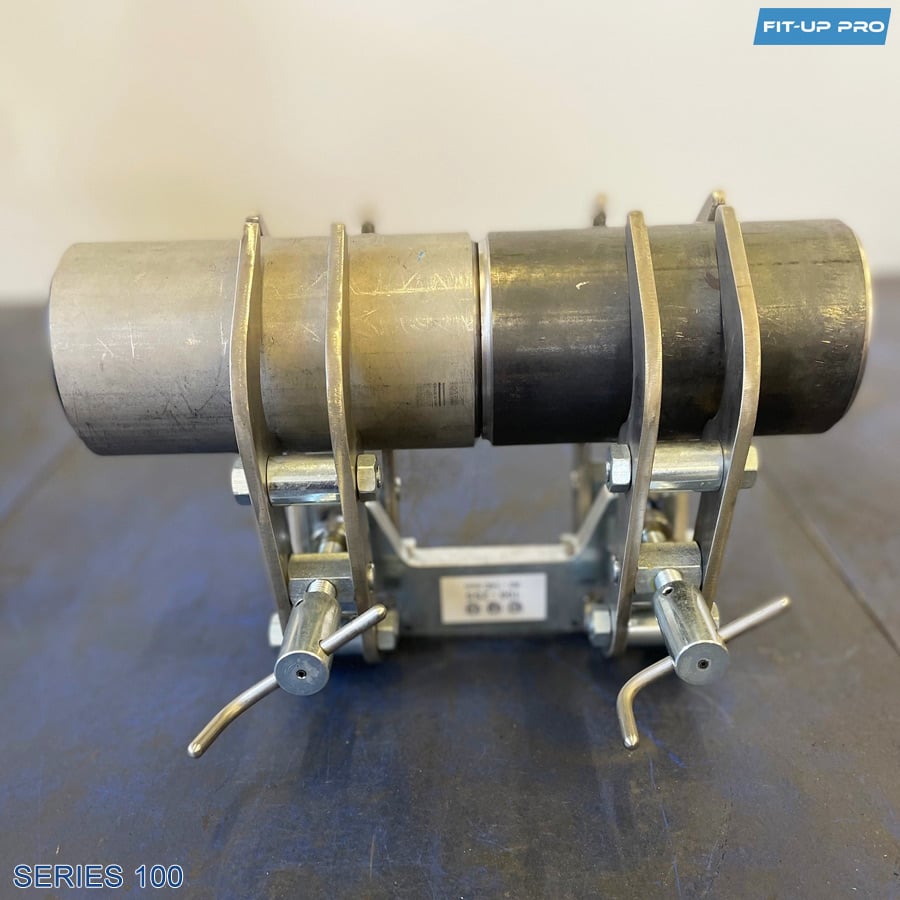 Kẹp căn chỉnh đồng tâm nối ống hàn Fit-up Pro 100 Series