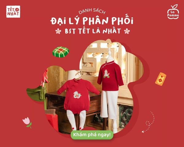 DANH SÁCH ĐẠI LÝ PHÂN PHỐI BST TẾT LÀ NHẤT