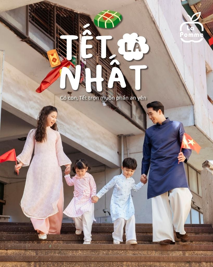 Lookbook Tết 2026 - 1