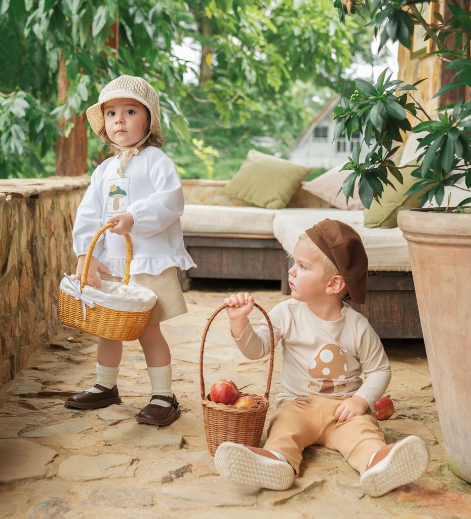 FW2025 LA POMME: AUTUMN'S AROMA! - 4