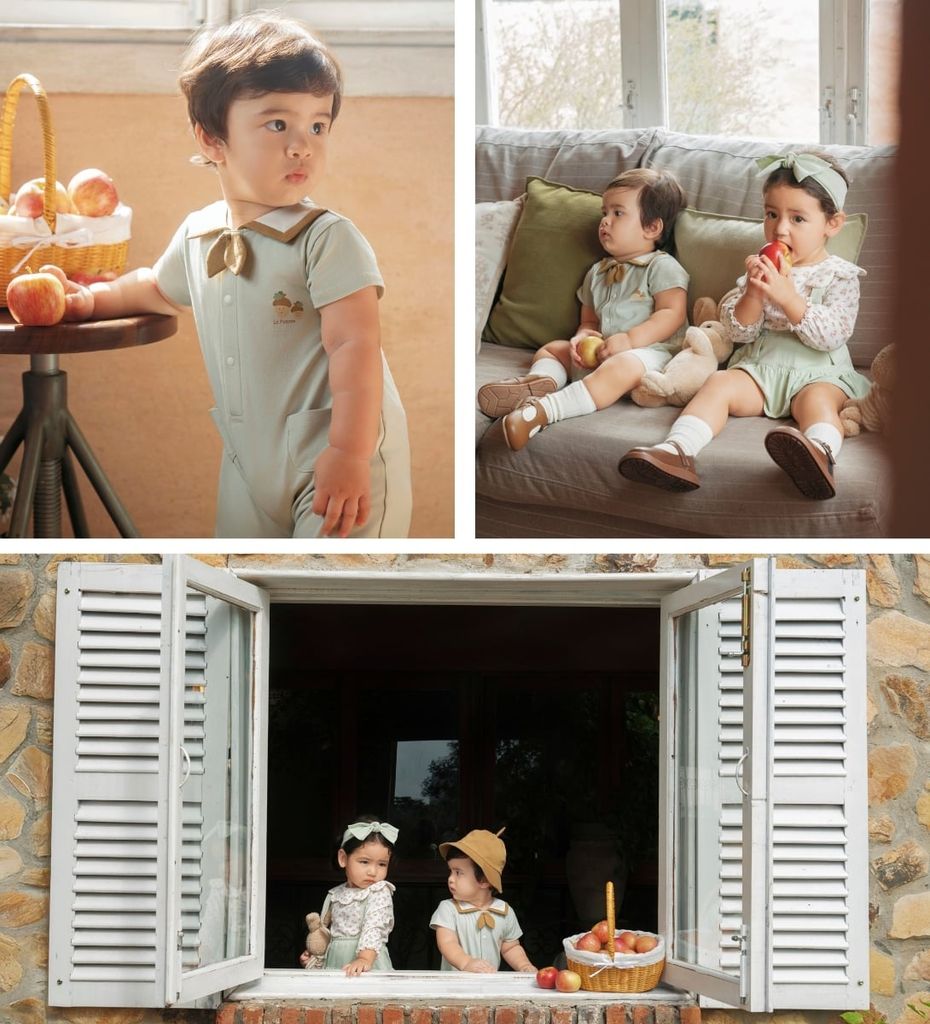 FW2025 LA POMME: AUTUMN'S AROMA! - 8