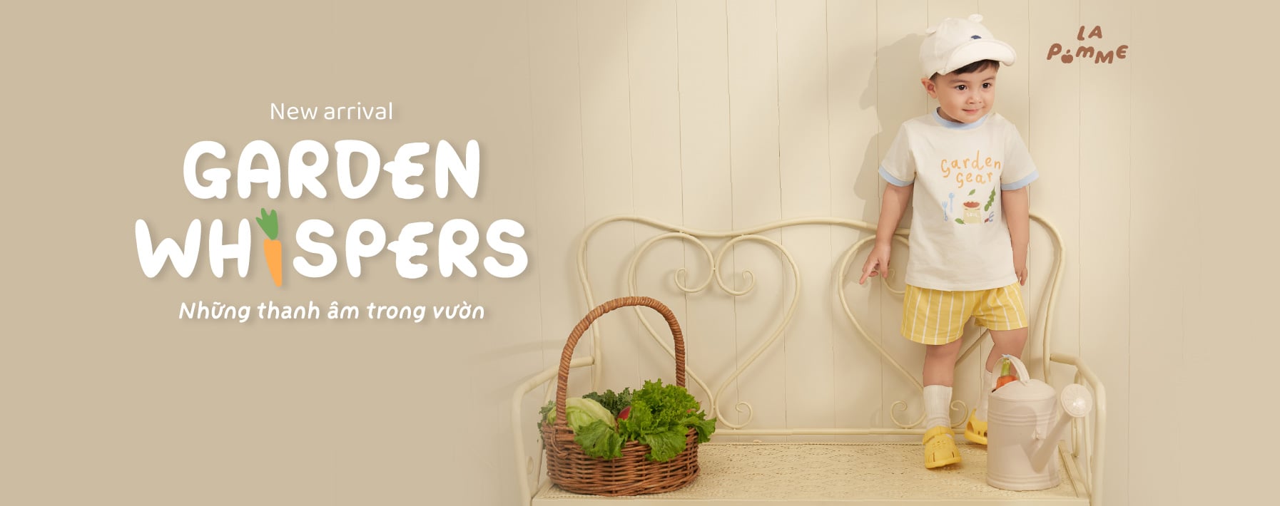 BỘ NGẮN TAY TRẺ NHỎ