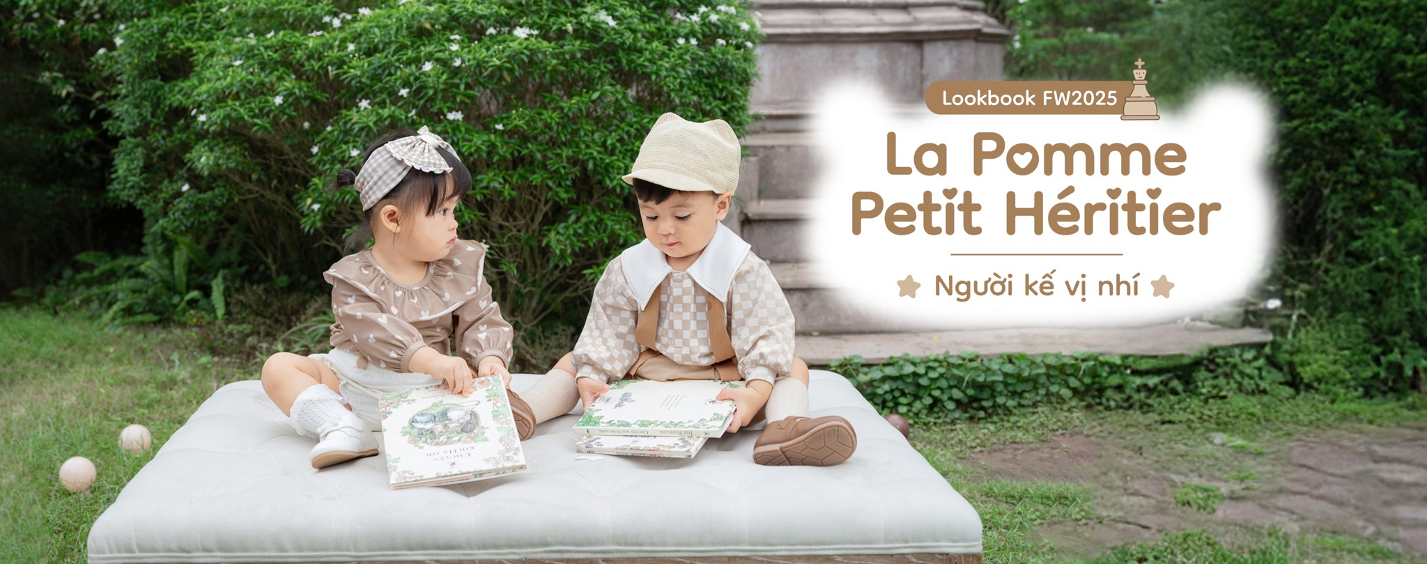 La Pomme Petit Héritier