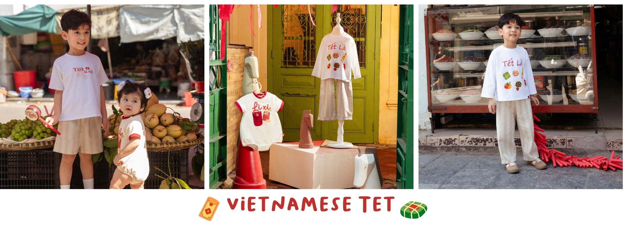Vietnamese Tet