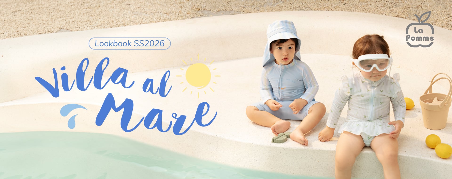 ĐỒ BƠI - TRẺ NHỎ