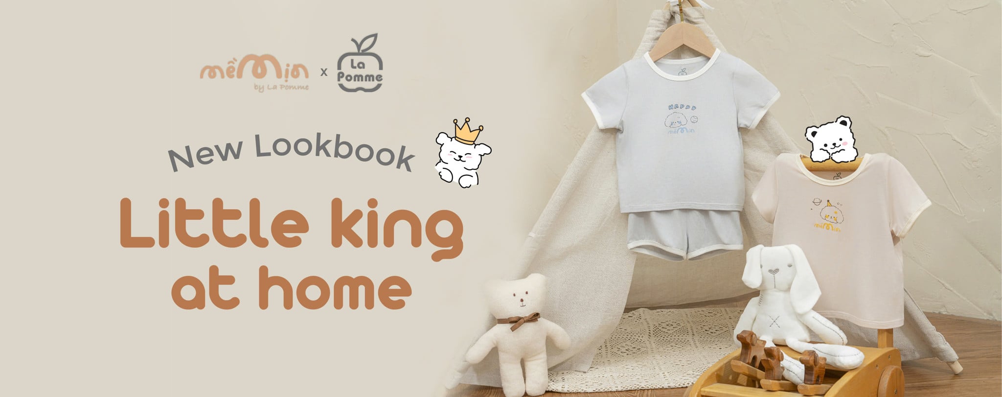 Mềm Mịn by La Pomme