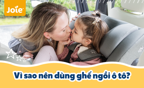 Phạt Tới 1 Triệu Đồng Nếu Bậc Phụ Huynh Quên Điều Này Khi Chở Con Bằng Ô Tô!