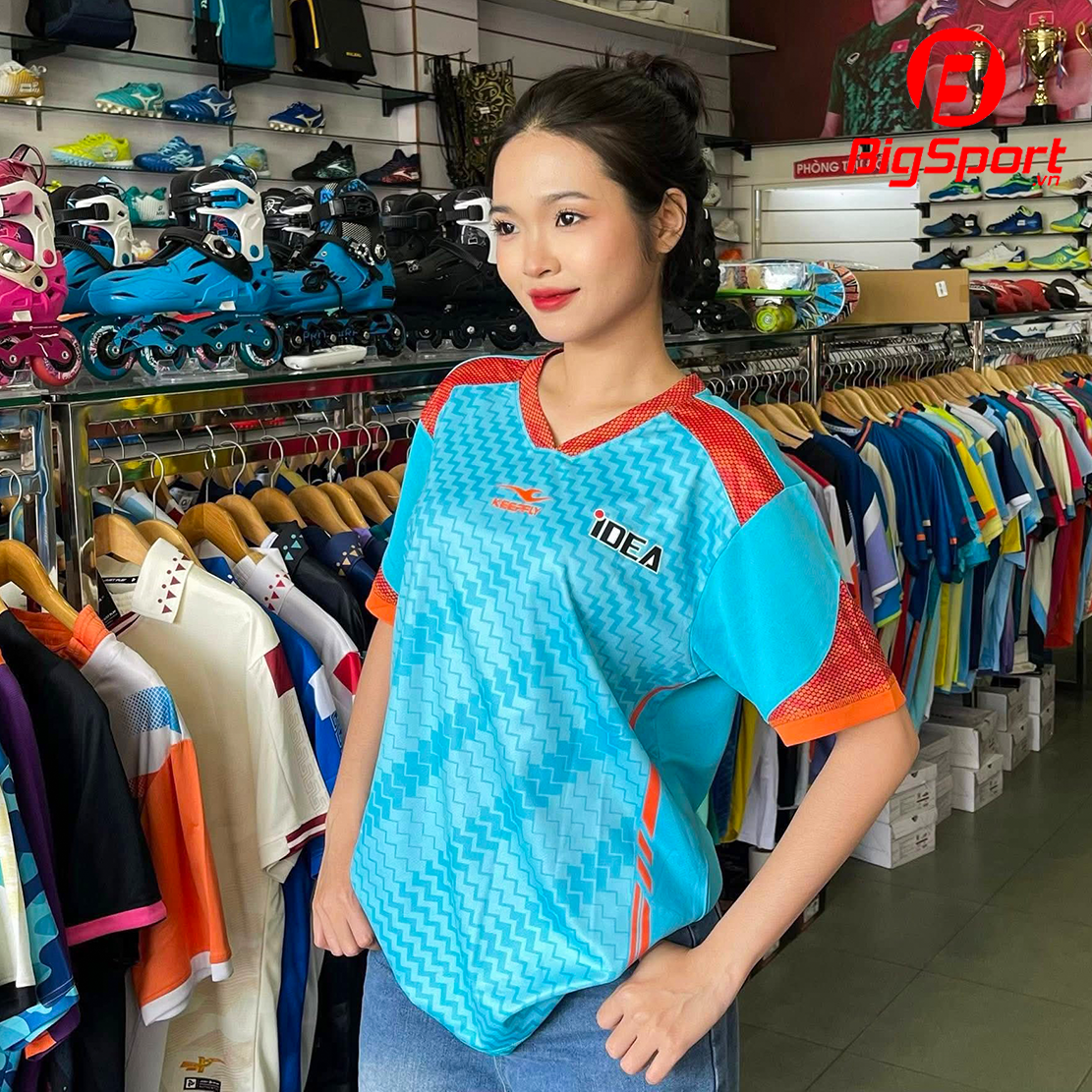 Đặt đồ đá bóng giá rẻ tại TPHCM