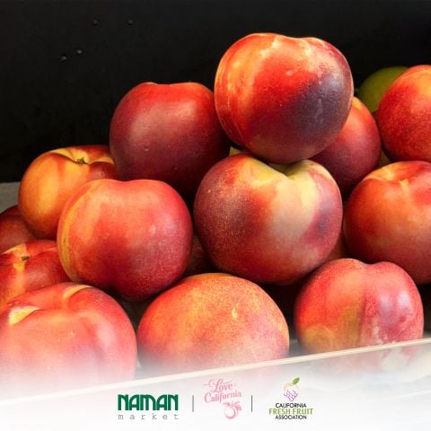 US Nectarines - California's Fruit Winning Over Vietnamese Consumers