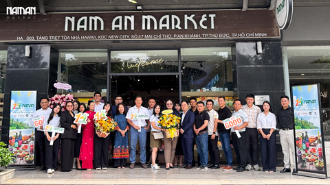 Nam An Market: 14 Years of Delivering Safe & Organic Food