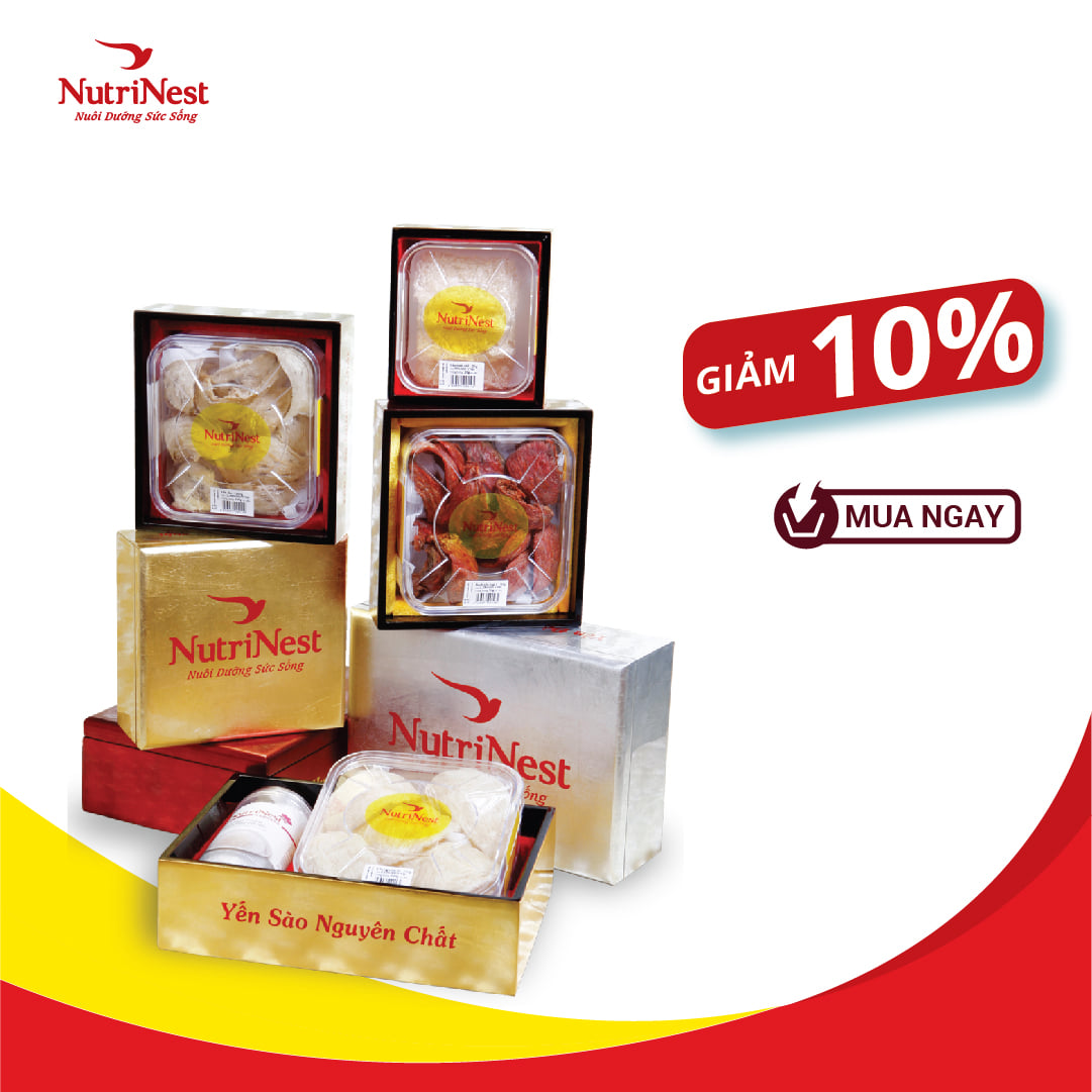 NUTRINEST 燕窝饮料