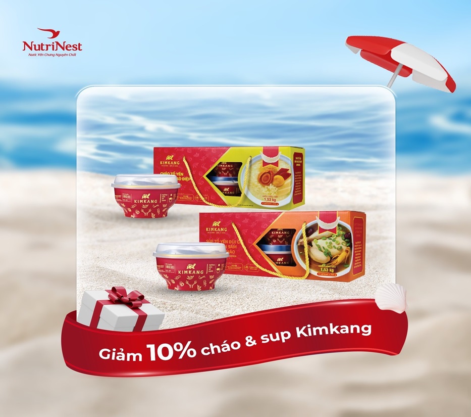 KIMKANG 营养粥羹