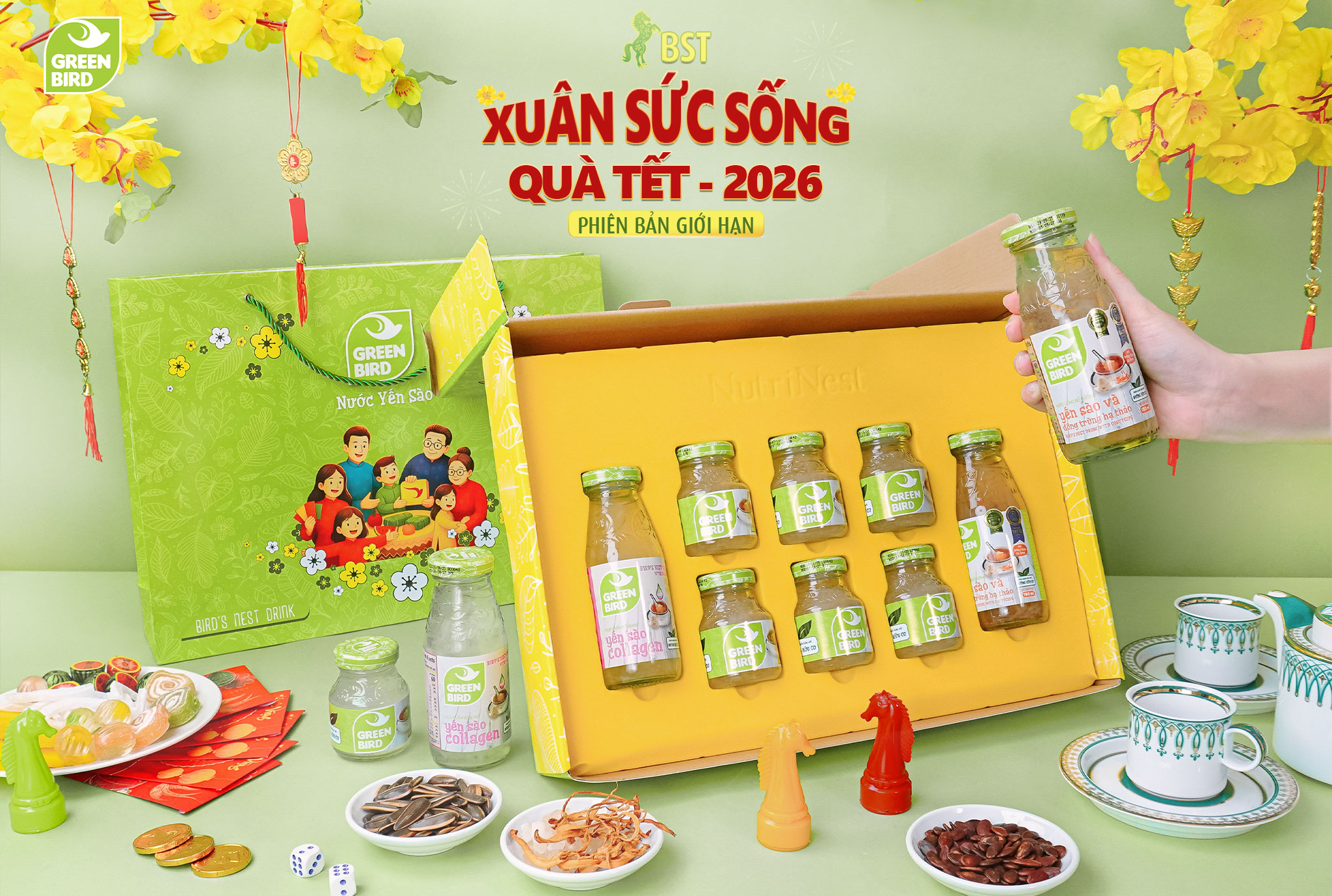 Sản phẩm hot tháng 02