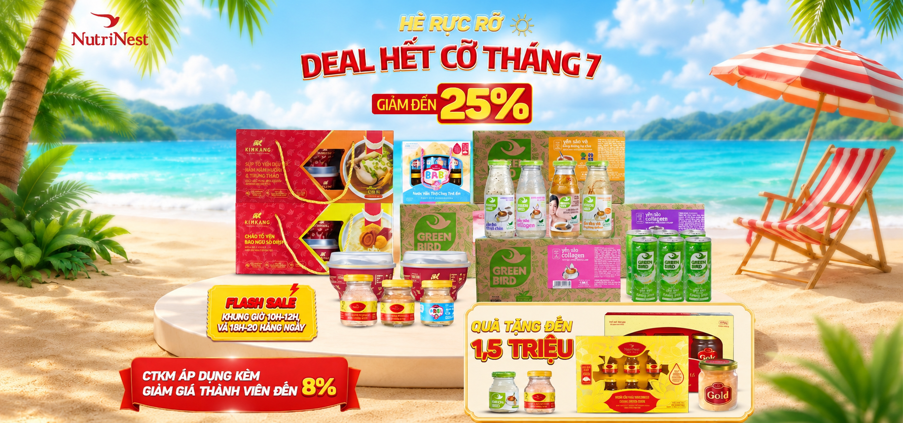 Tất cả sản phẩm