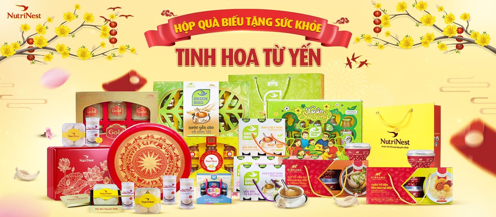 Hộp Quà Biếu Tặng