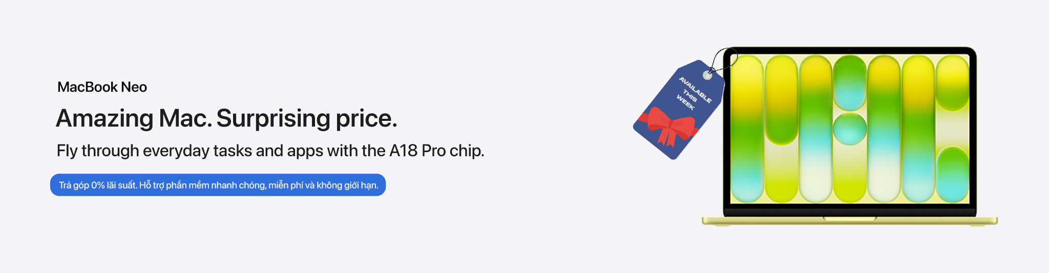 MacBook Neo
