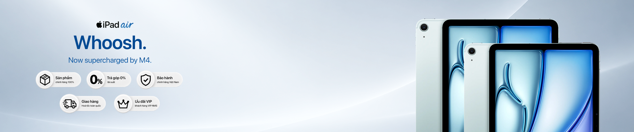 iPad Air 13-inch