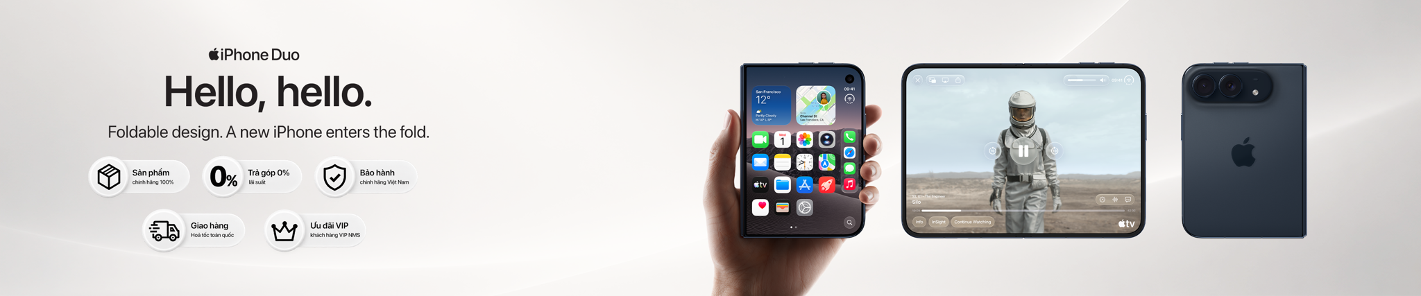 iPhone Duo