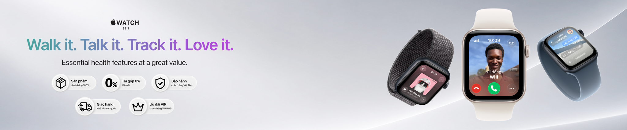 Apple Watch SE