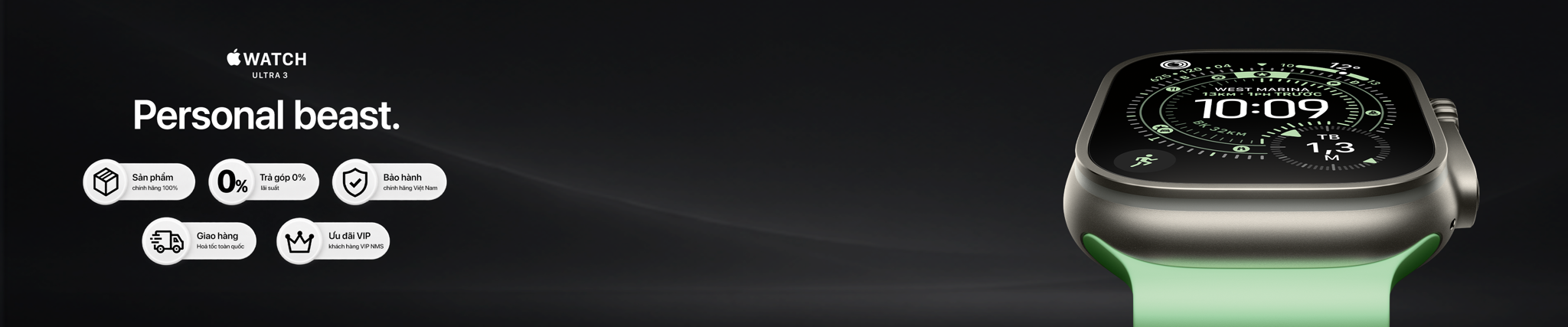 Apple Watch Ultra