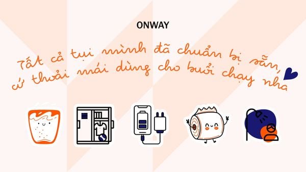 NHỮNG ĐIỀU ĐẶT BIỆT DÀNH RIÊNG CHO BẠN!